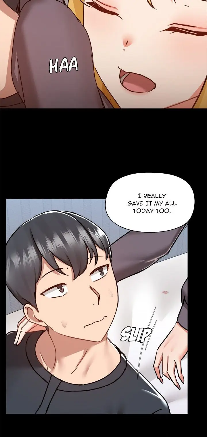 All About That Game Life Manhwa Chapter 57 - Page 44