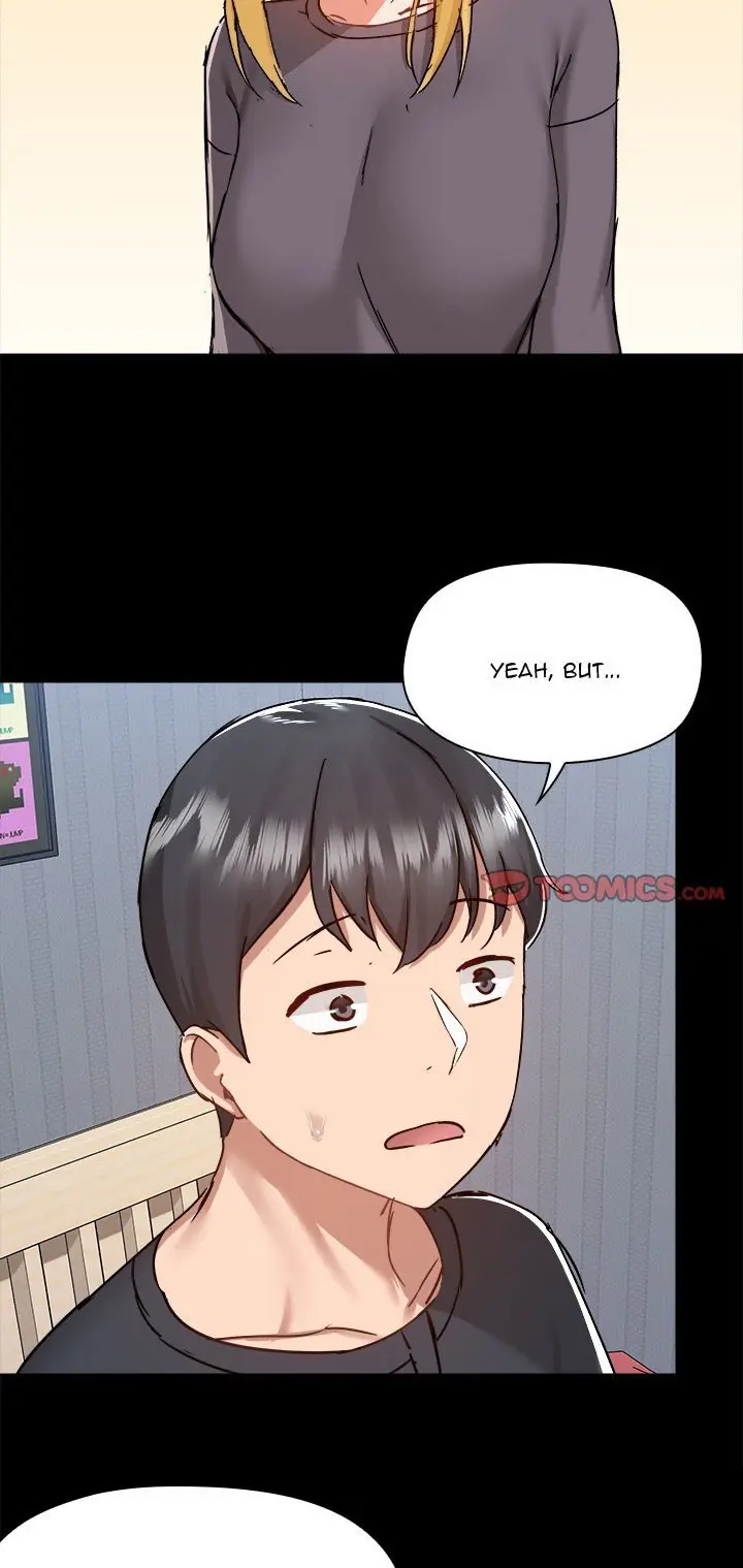 All About That Game Life Manhwa Chapter 57 - Page 50
