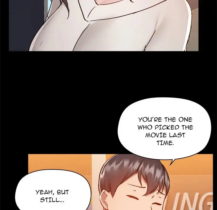 All About That Game Life Manhwa Chapter 58 - Page 62