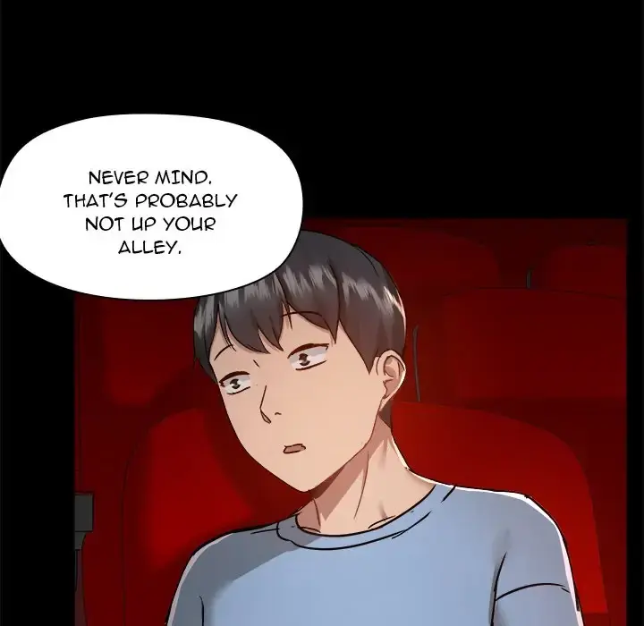 All About That Game Life Manhwa Chapter 59 - Page 49