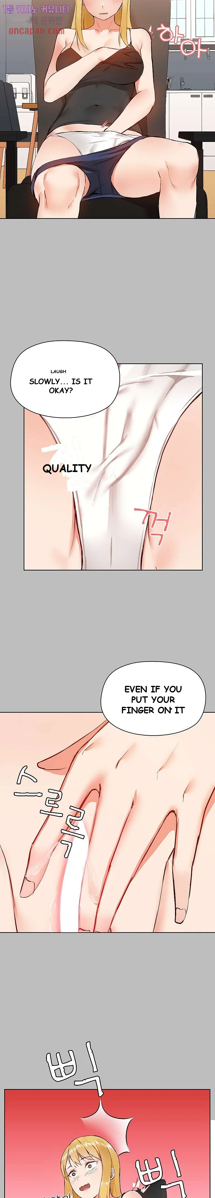 All About That Game Life Manhwa Chapter 6 - Page 15