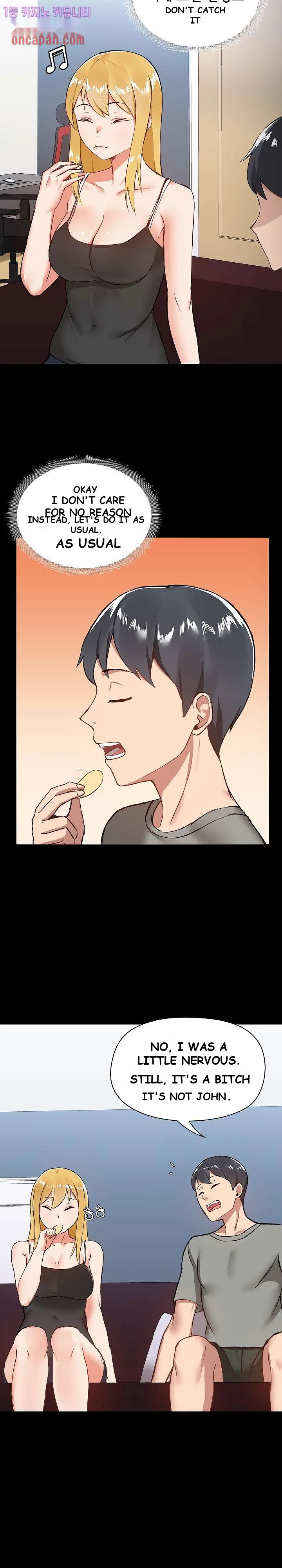 All About That Game Life Manhwa Chapter 6 - Page 18