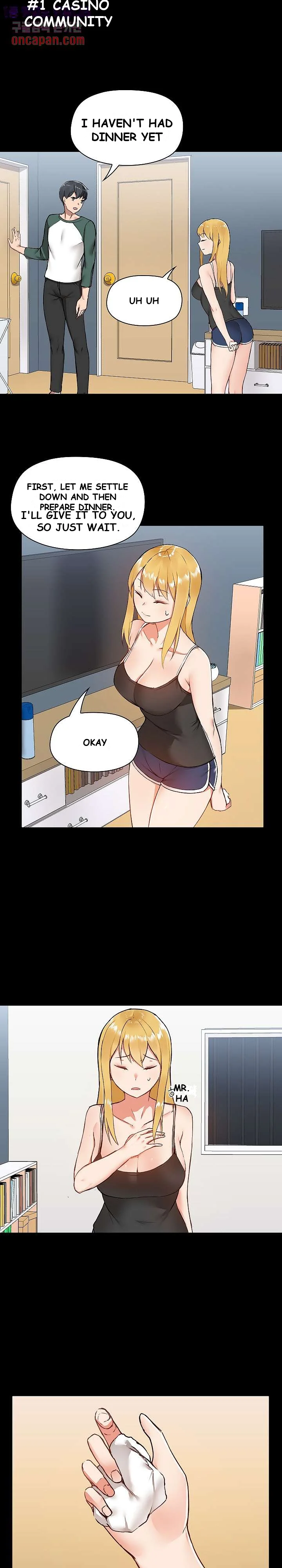 All About That Game Life Manhwa Chapter 6 - Page 2