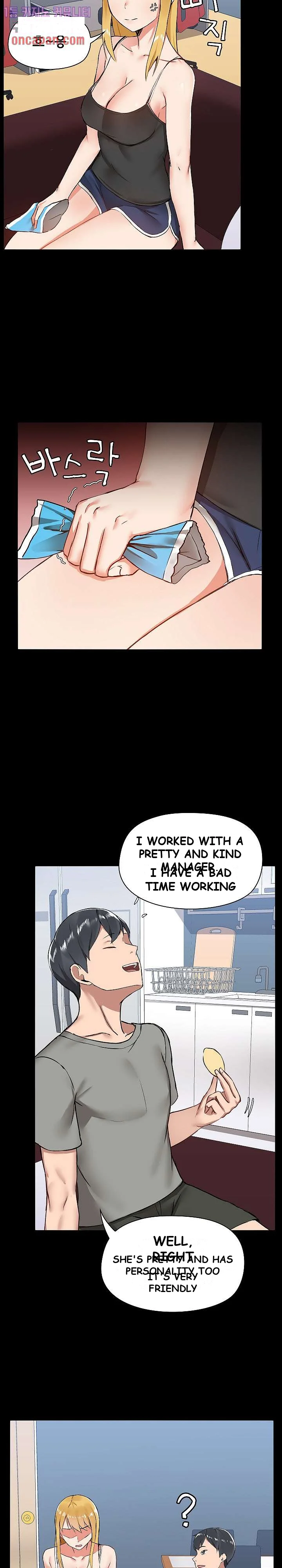 All About That Game Life Manhwa Chapter 6 - Page 21