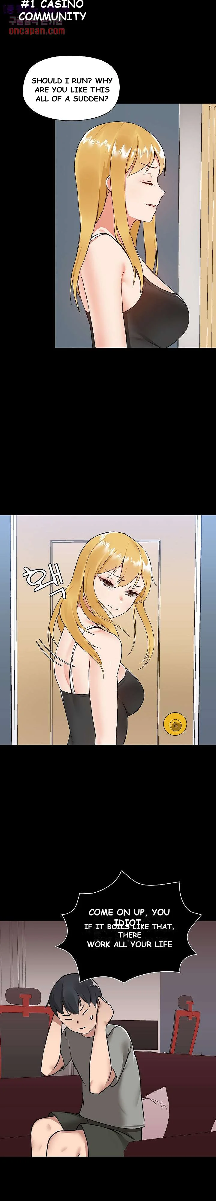 All About That Game Life Manhwa Chapter 6 - Page 23