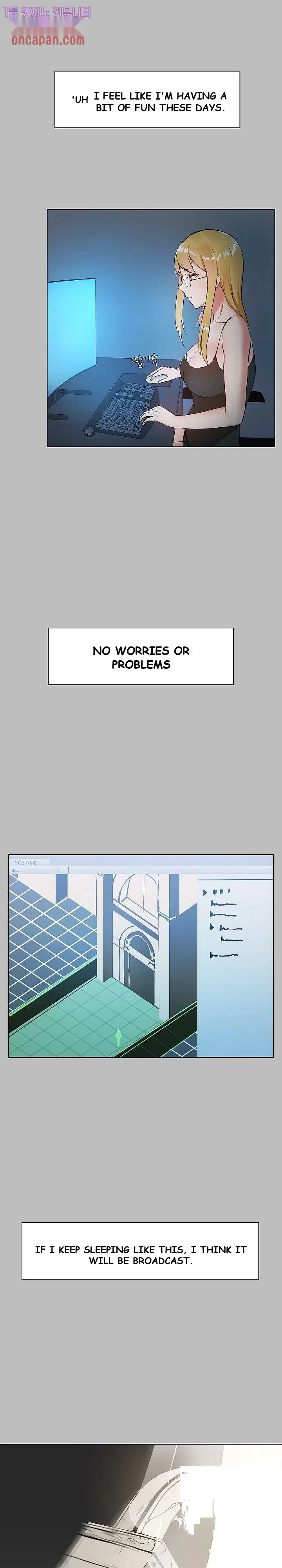 All About That Game Life Manhwa Chapter 6 - Page 4
