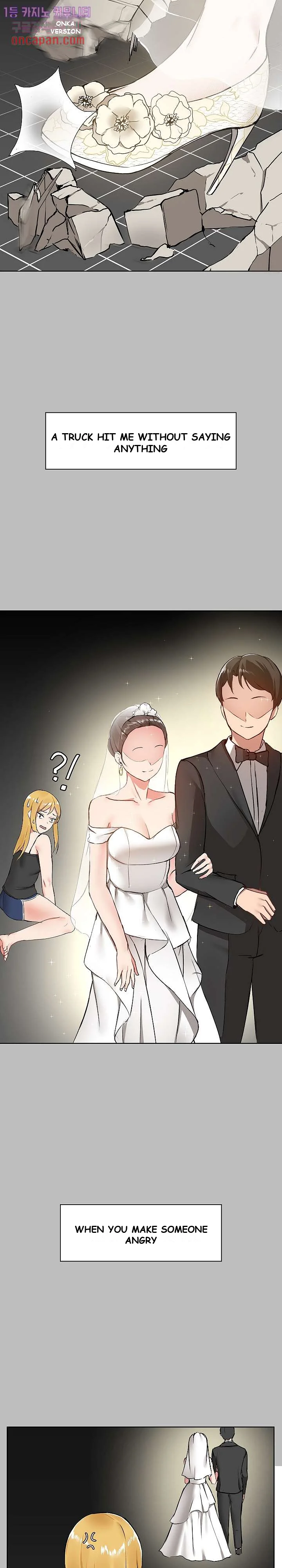 All About That Game Life Manhwa Chapter 6 - Page 5