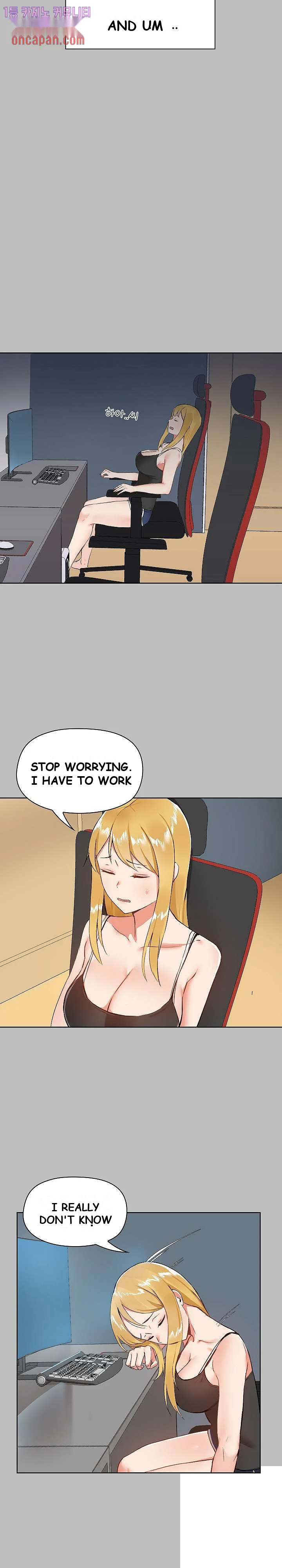 All About That Game Life Manhwa Chapter 6 - Page 9