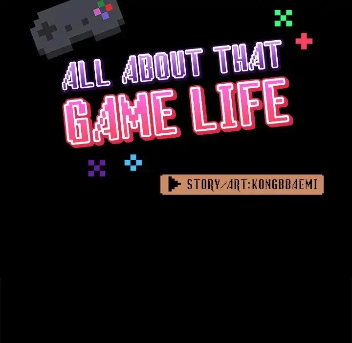 All About That Game Life Manhwa Chapter 61 - Page 80