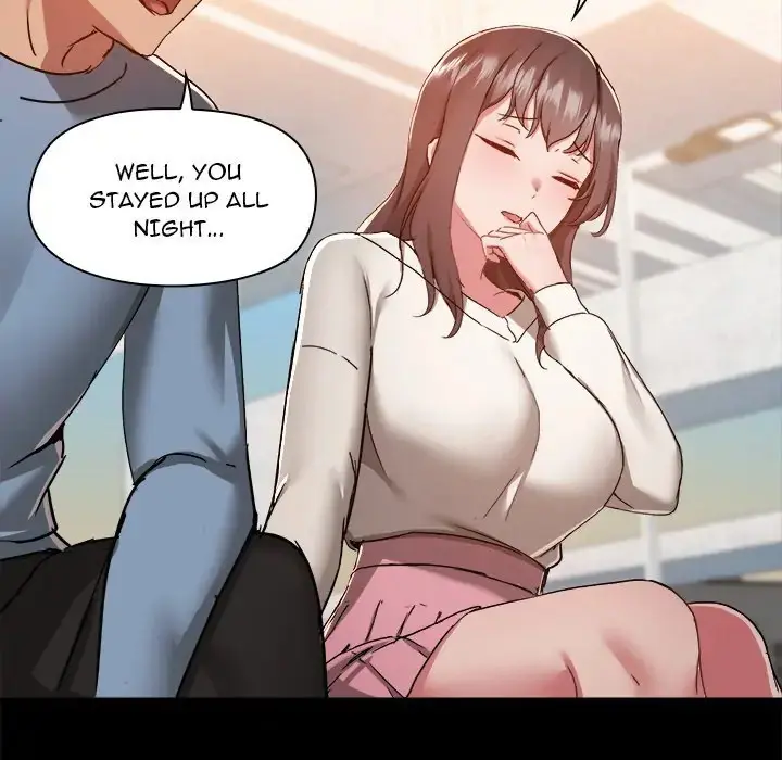 All About That Game Life Manhwa Chapter 61 - Page 87