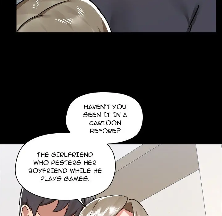All About That Game Life Manhwa Chapter 62 - Page 102