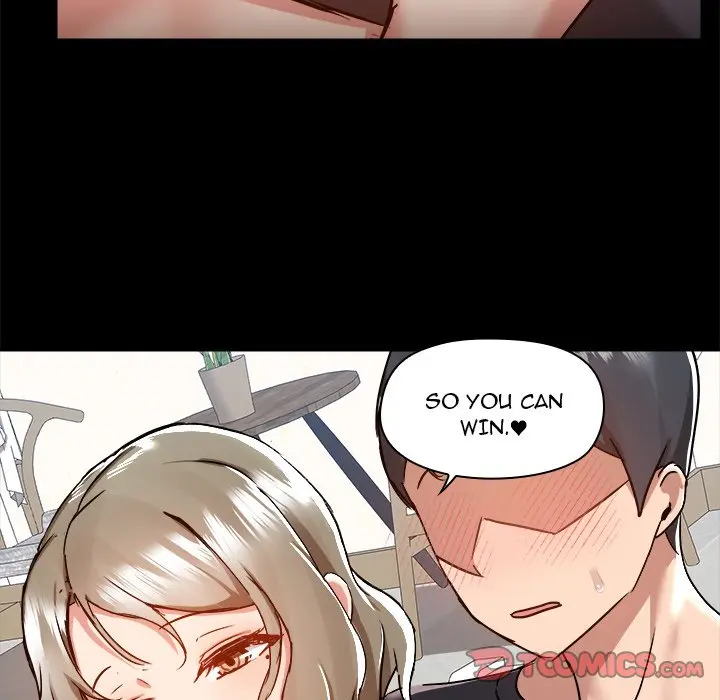 All About That Game Life Manhwa Chapter 62 - Page 106