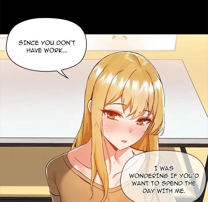 All About That Game Life Manhwa Chapter 62 - Page 19