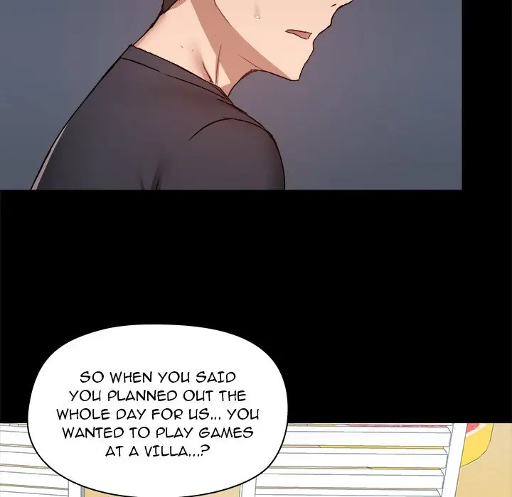 All About That Game Life Manhwa Chapter 62 - Page 61