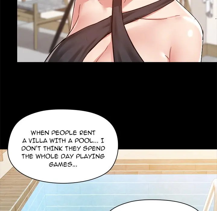 All About That Game Life Manhwa Chapter 62 - Page 64