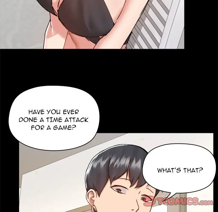 All About That Game Life Manhwa Chapter 62 - Page 74