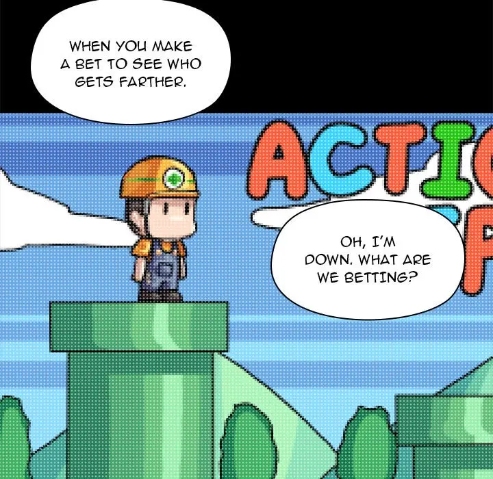 All About That Game Life Manhwa Chapter 62 - Page 76