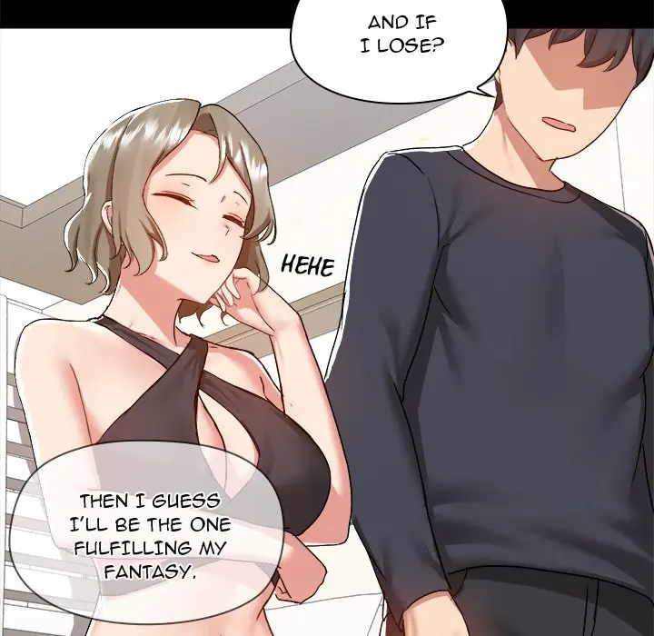 All About That Game Life Manhwa Chapter 62 - Page 84