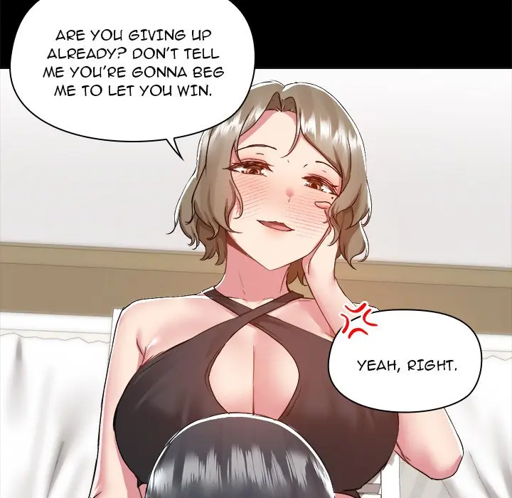 All About That Game Life Manhwa Chapter 63 - Page 13