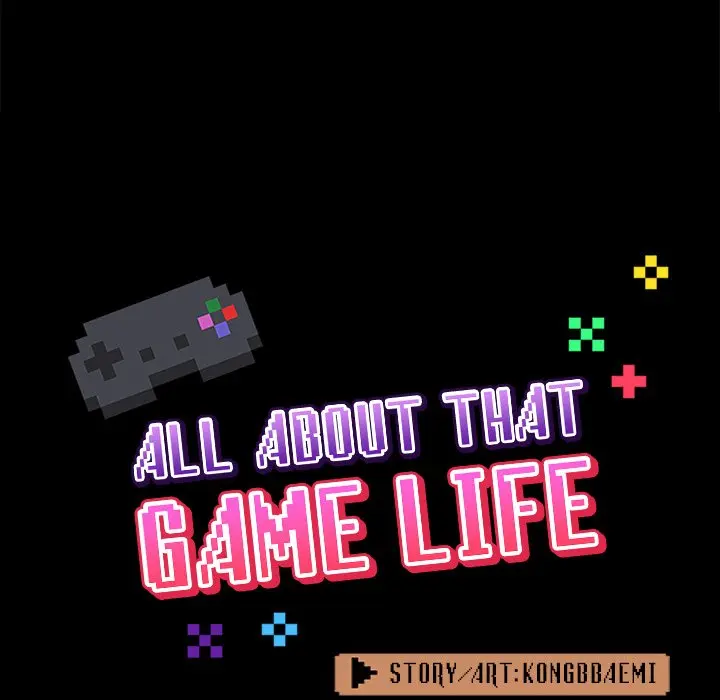 All About That Game Life Manhwa Chapter 64 - Page 24