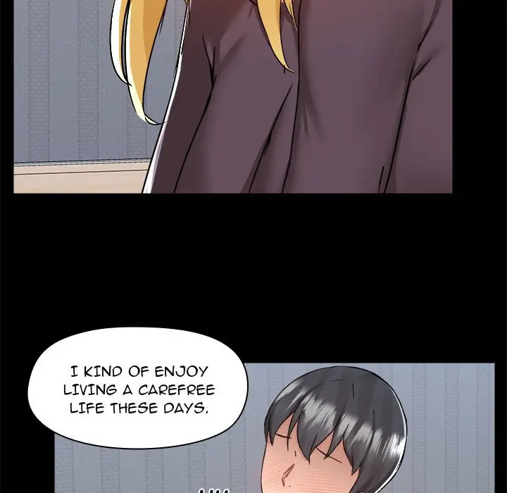 All About That Game Life Manhwa Chapter 67 - Page 61