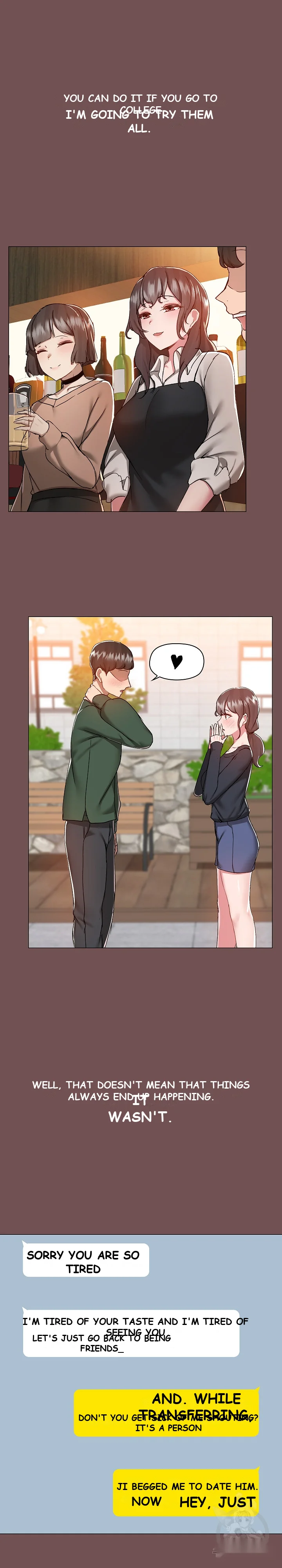 All About That Game Life Manhwa Chapter 69 - Page 10