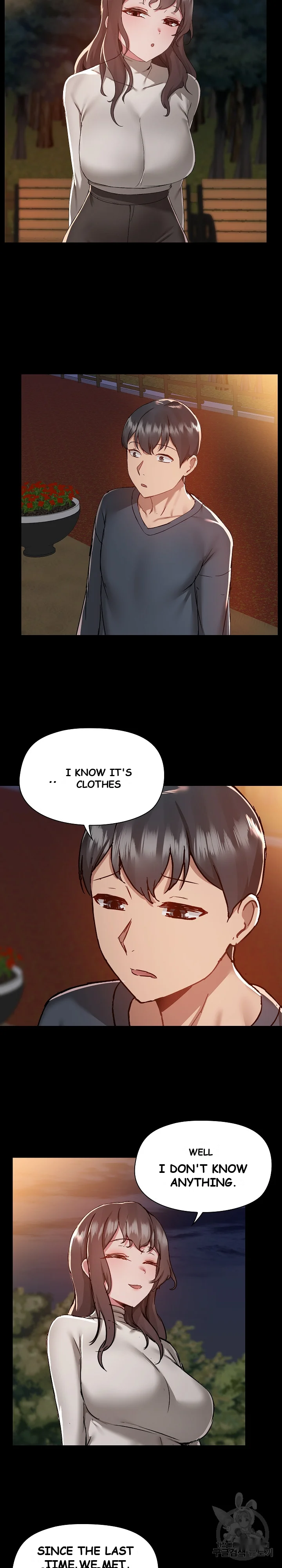 All About That Game Life Manhwa Chapter 69 - Page 16