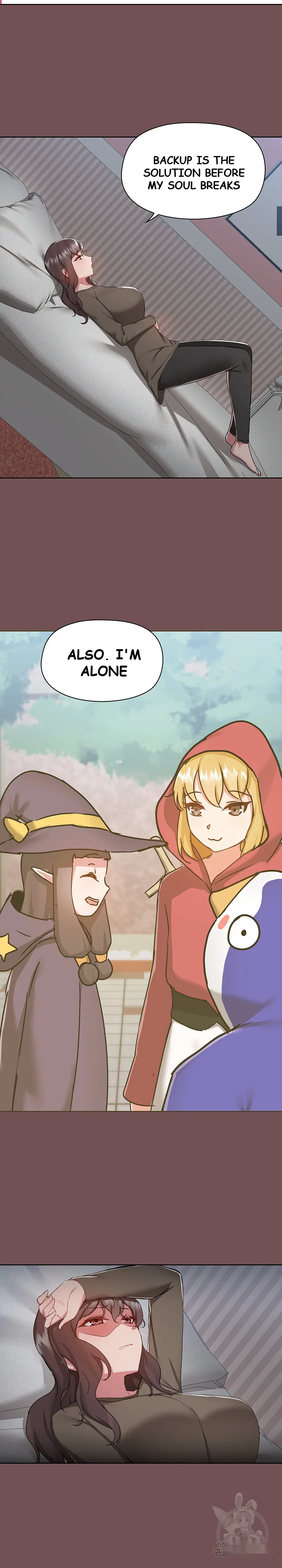 All About That Game Life Manhwa Chapter 69 - Page 7