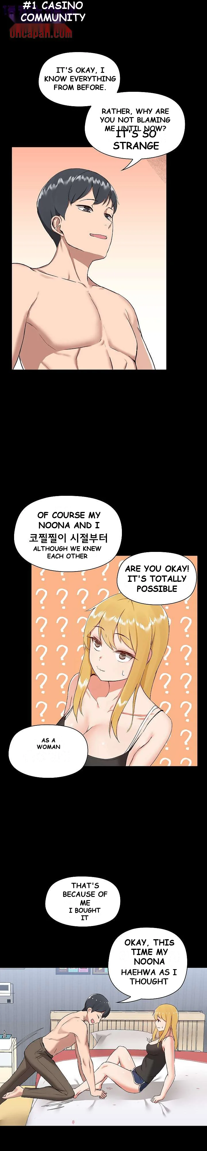 All About That Game Life Manhwa Chapter 7 - Page 19
