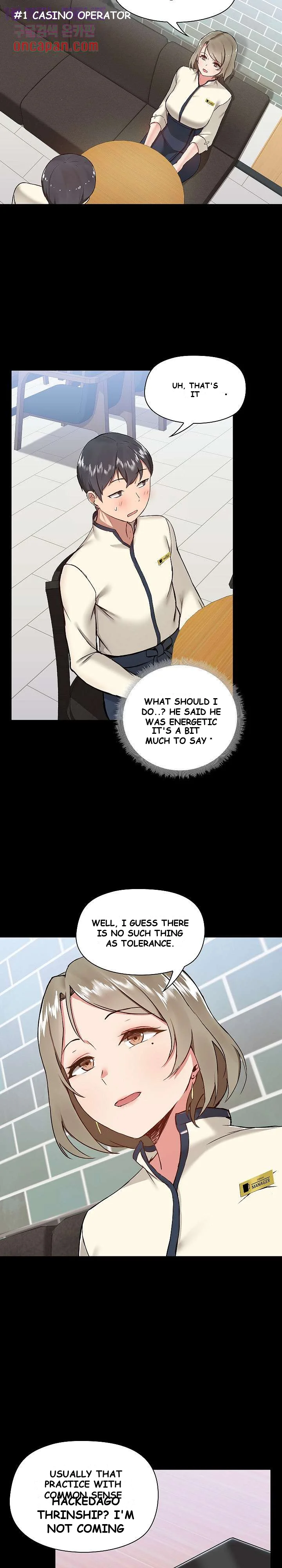 All About That Game Life Manhwa Chapter 7 - Page 3