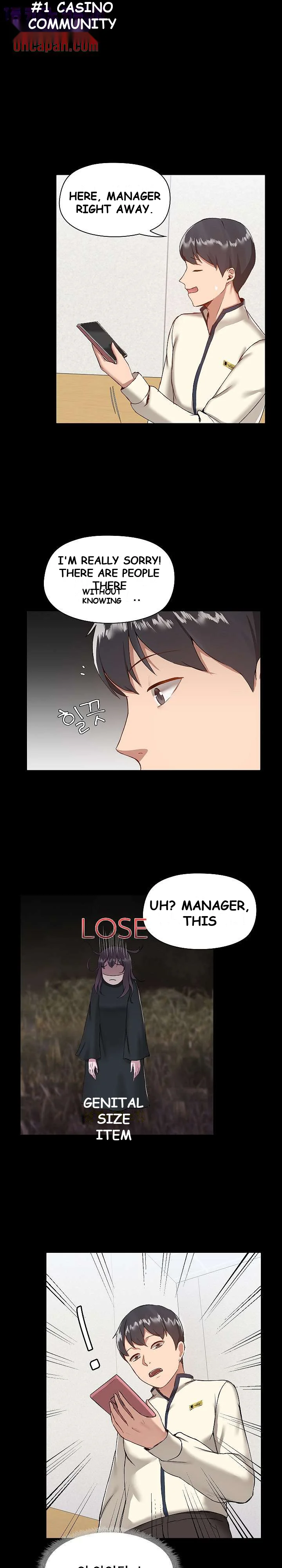 All About That Game Life Manhwa Chapter 7 - Page 31