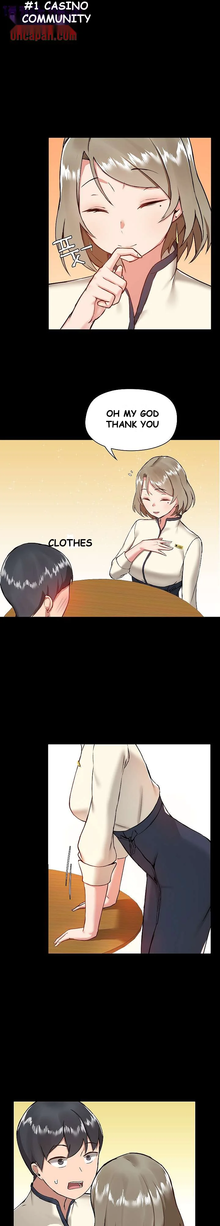 All About That Game Life Manhwa Chapter 7 - Page 6