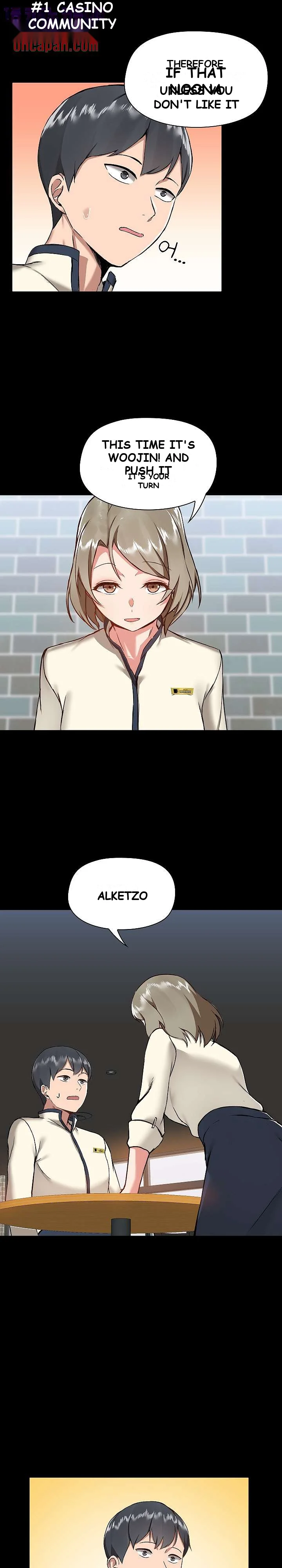 All About That Game Life Manhwa Chapter 7 - Page 8