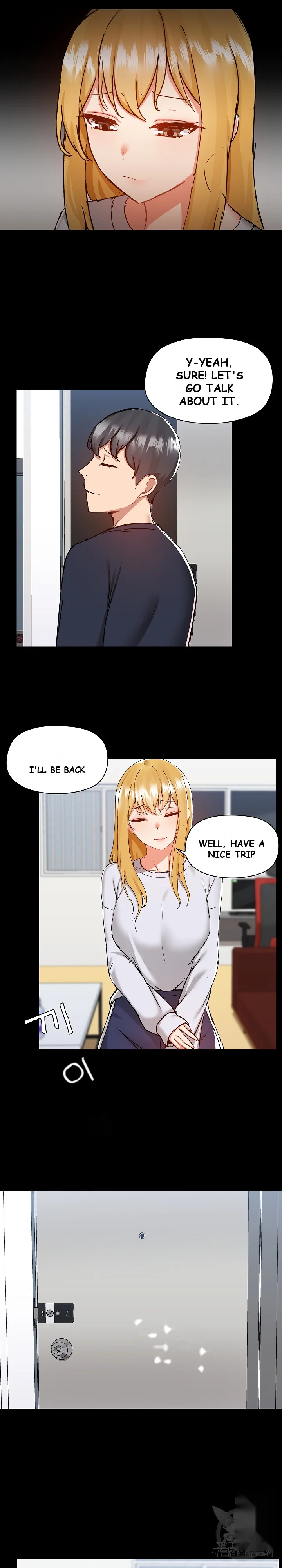 All About That Game Life Manhwa Chapter 70 - Page 12