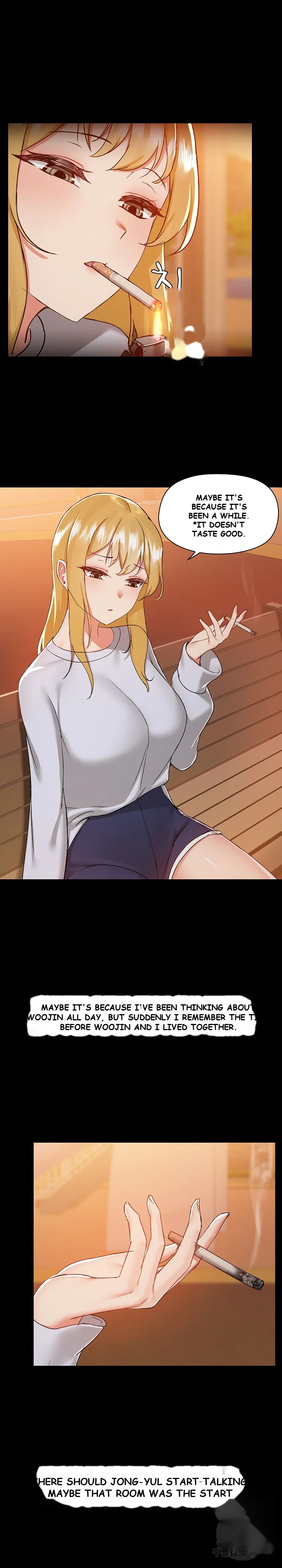 All About That Game Life Manhwa Chapter 70 - Page 17