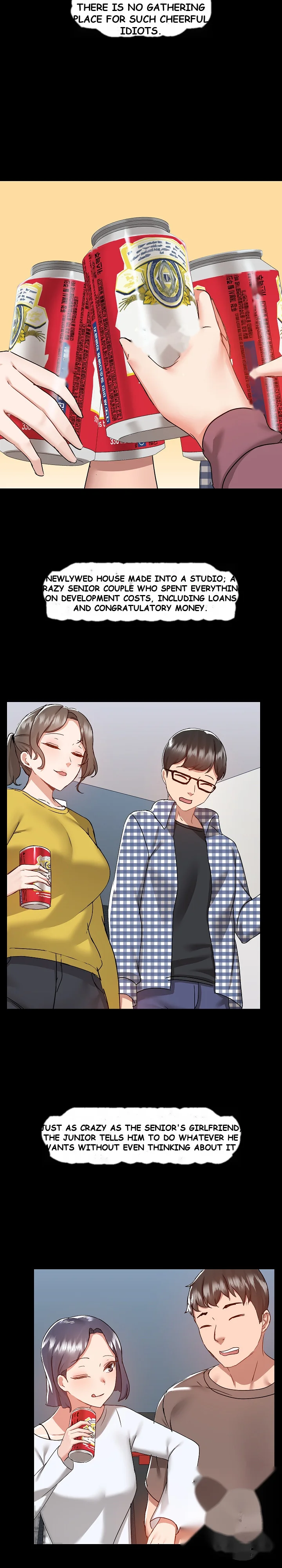 All About That Game Life Manhwa Chapter 70 - Page 19