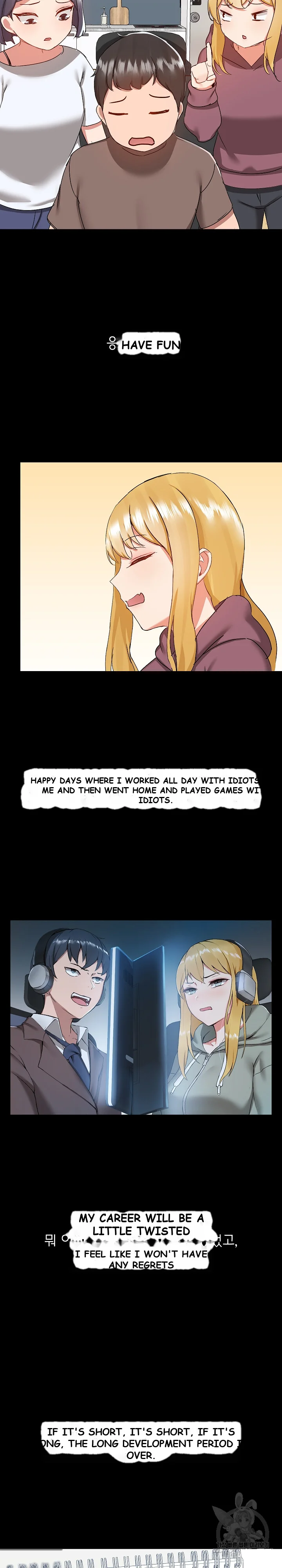 All About That Game Life Manhwa Chapter 70 - Page 21