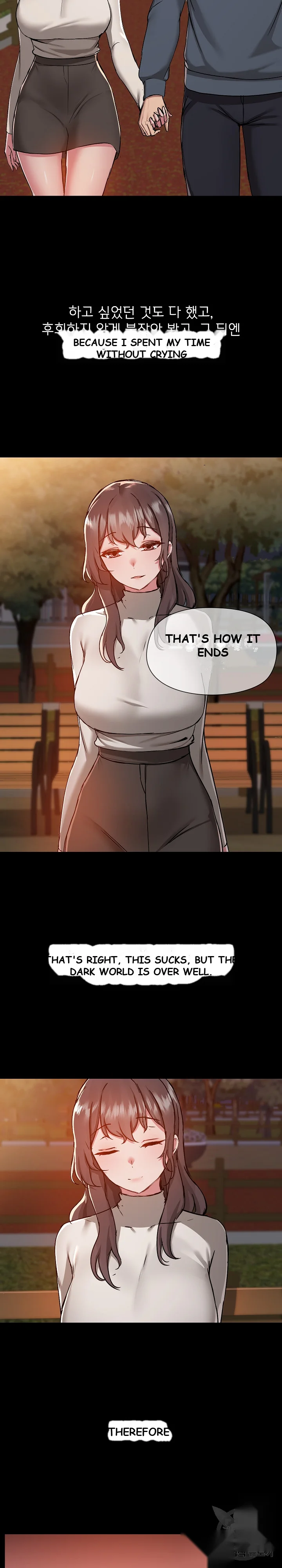 All About That Game Life Manhwa Chapter 70 - Page 3
