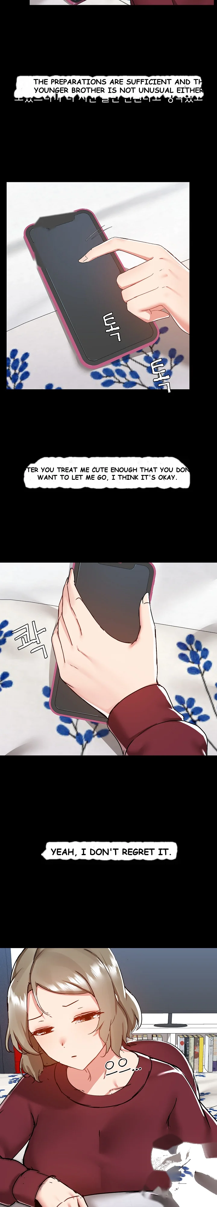 All About That Game Life Manhwa Chapter 70 - Page 8