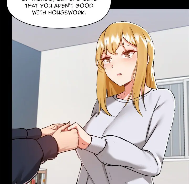 All About That Game Life Manhwa Chapter 72 - Page 105