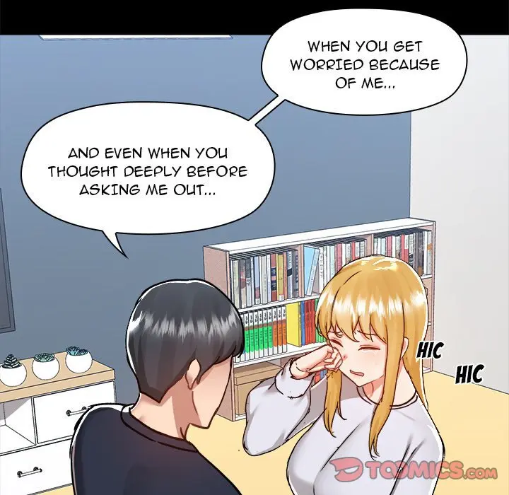 All About That Game Life Manhwa Chapter 72 - Page 110