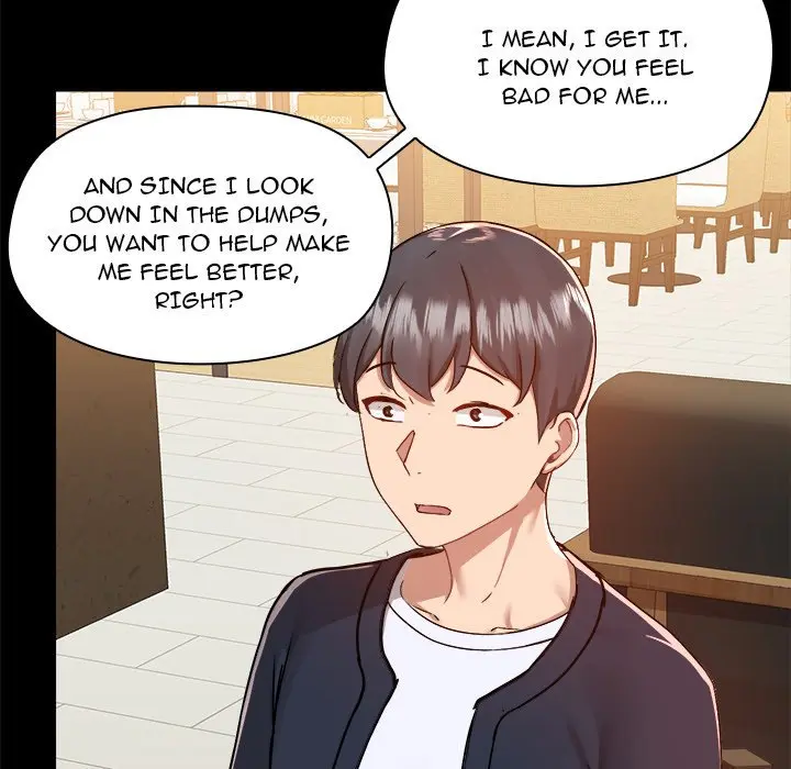 All About That Game Life Manhwa Chapter 72 - Page 25