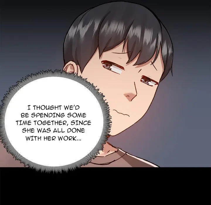 All About That Game Life Manhwa Chapter 73 - Page 35