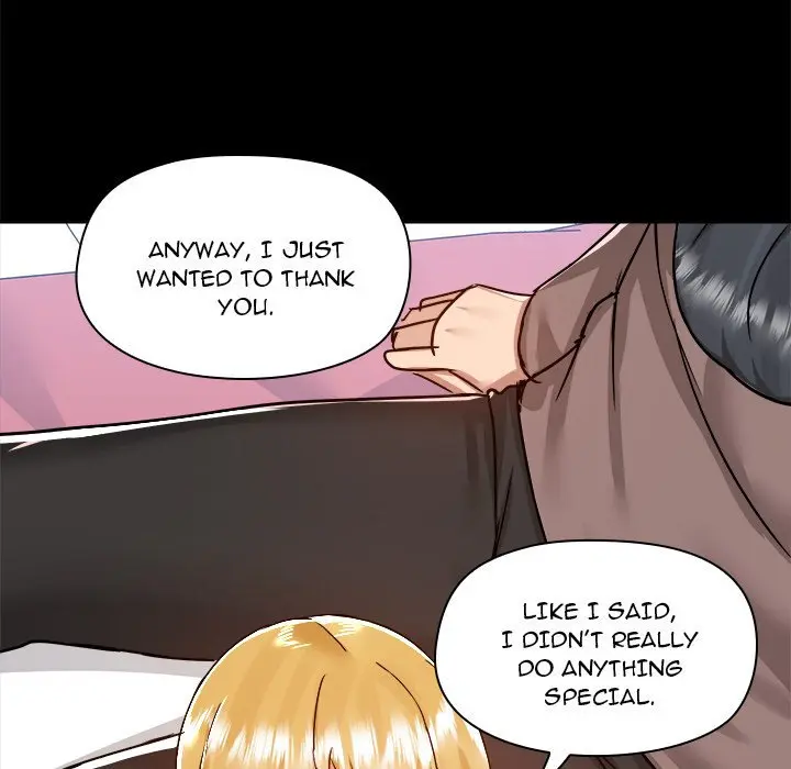 All About That Game Life Manhwa Chapter 74 - Page 35