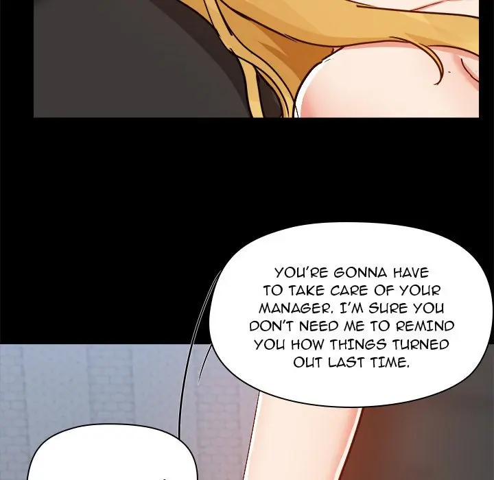 All About That Game Life Manhwa Chapter 74 - Page 40