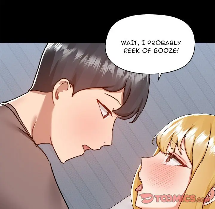 All About That Game Life Manhwa Chapter 74 - Page 50