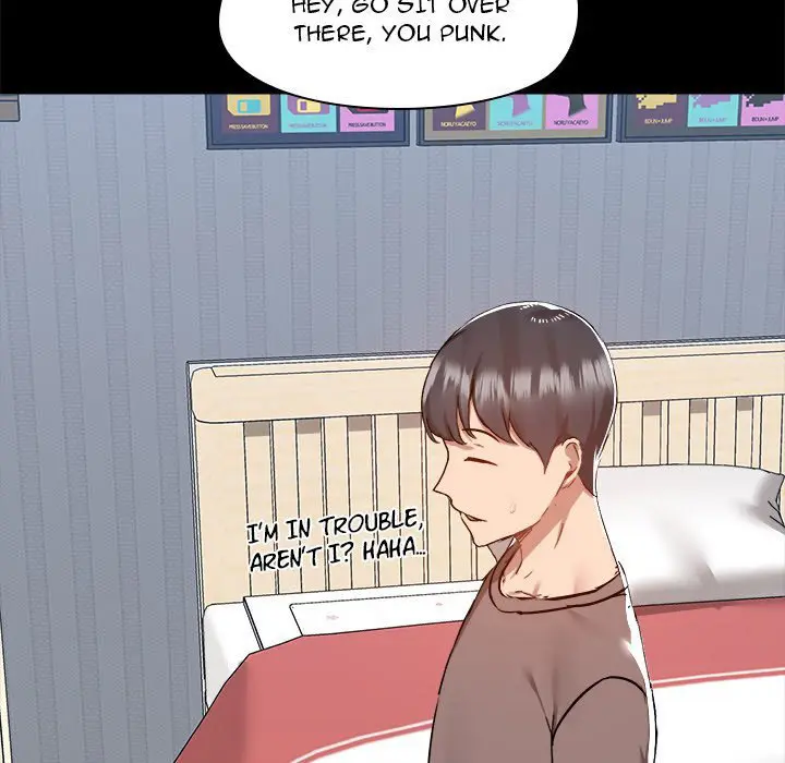 All About That Game Life Manhwa Chapter 74 - Page 59
