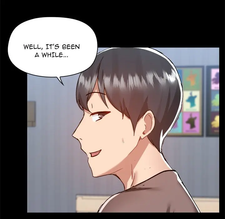 All About That Game Life Manhwa Chapter 74 - Page 76