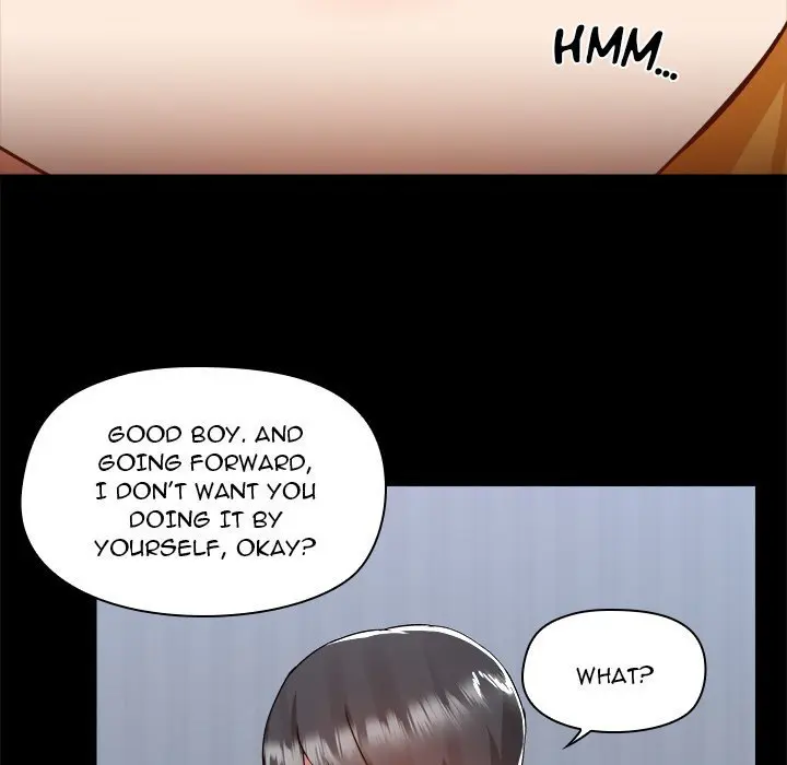 All About That Game Life Manhwa Chapter 74 - Page 81