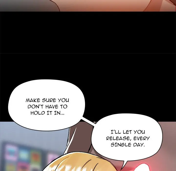 All About That Game Life Manhwa Chapter 74 - Page 84